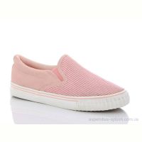 Слипоны Lion CH0-3 pink