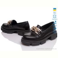 Туфли Prime-Opt VARTAN 1393 черный к