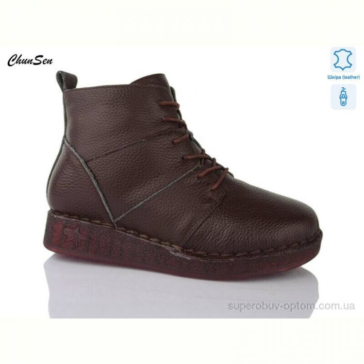 Ботинки Chunsen Y802-2 Ботинки Chunsen Y802-2