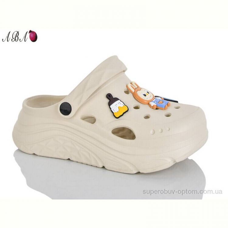 Кроксы Aba QQ8ABA6-3