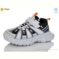 Кроссовки Clibee-Apawwa LC1194-3 grey Кроссовки Clibee-Apawwa LC1194-3 grey