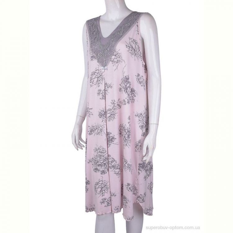 Ночная рубашка Textile 10544 pink Ночная рубашка Textile 10544 pink