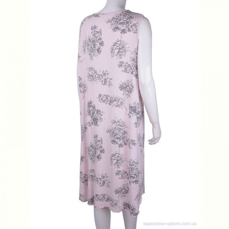Ночная рубашка Textile 10544 pink Ночная рубашка Textile 10544 pink