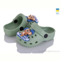 Кроксы Vladimir Cross H1-1 джибітца крутится оливка
