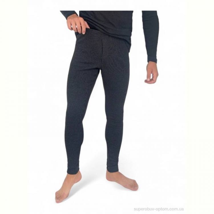 Термобелье Sport style 12 т.сірий Термобелье Sport style 12 т.сірий