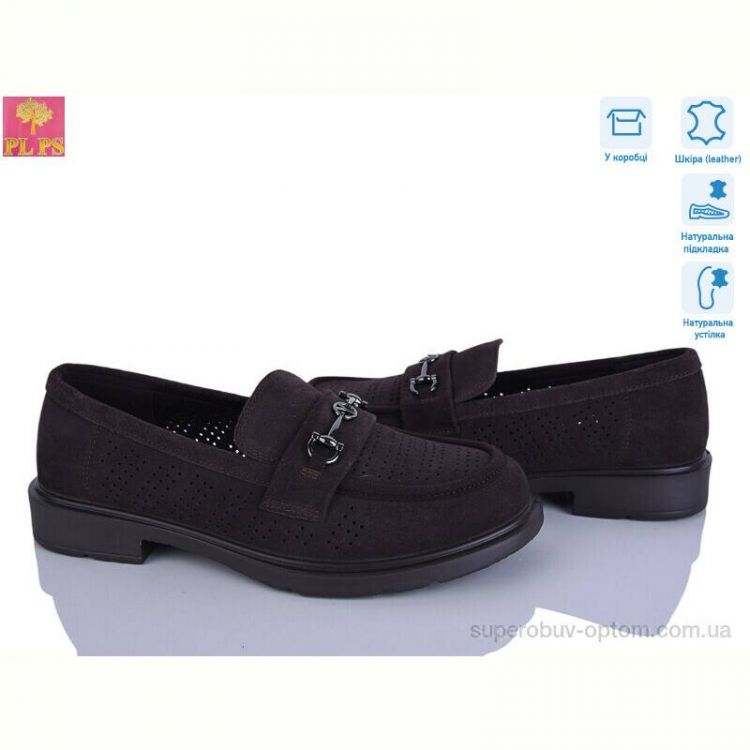 Туфли PLPS DBB16-6