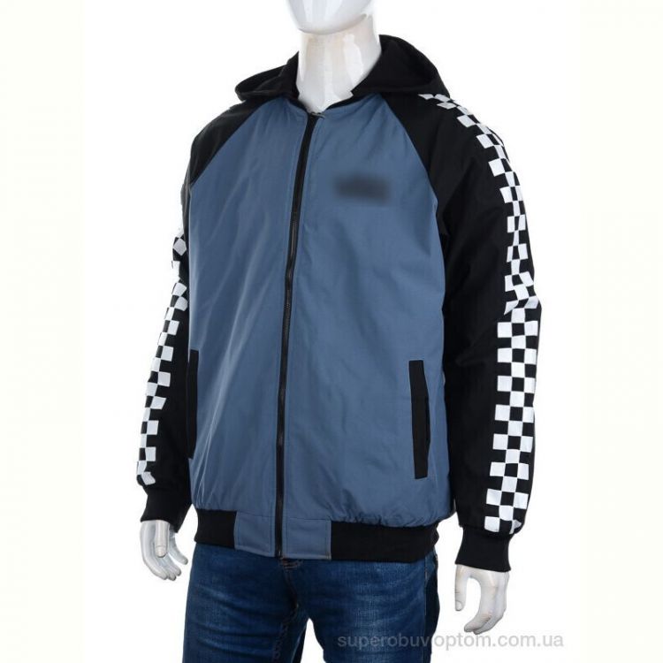 Куртка M7 F201 blue