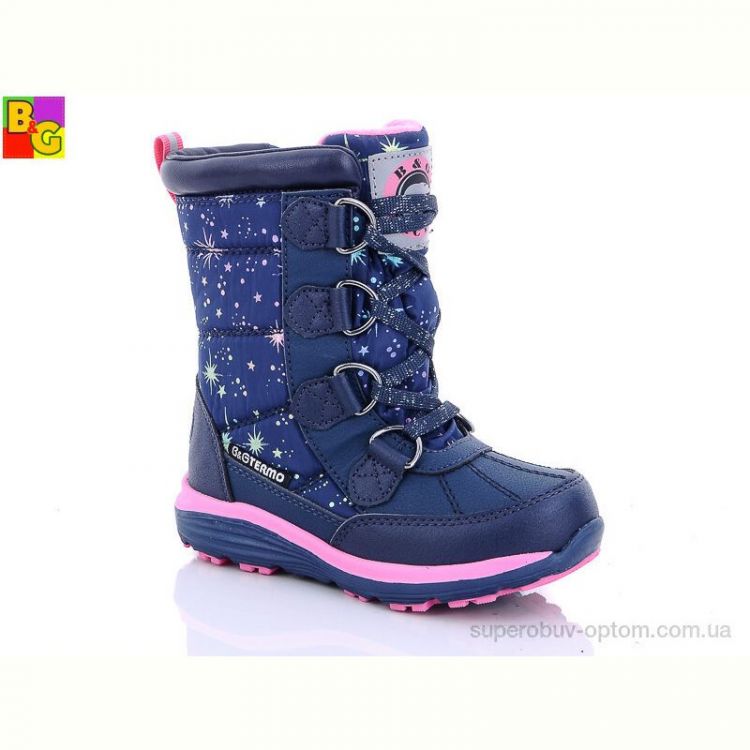 Термо обувь BG HL209-804