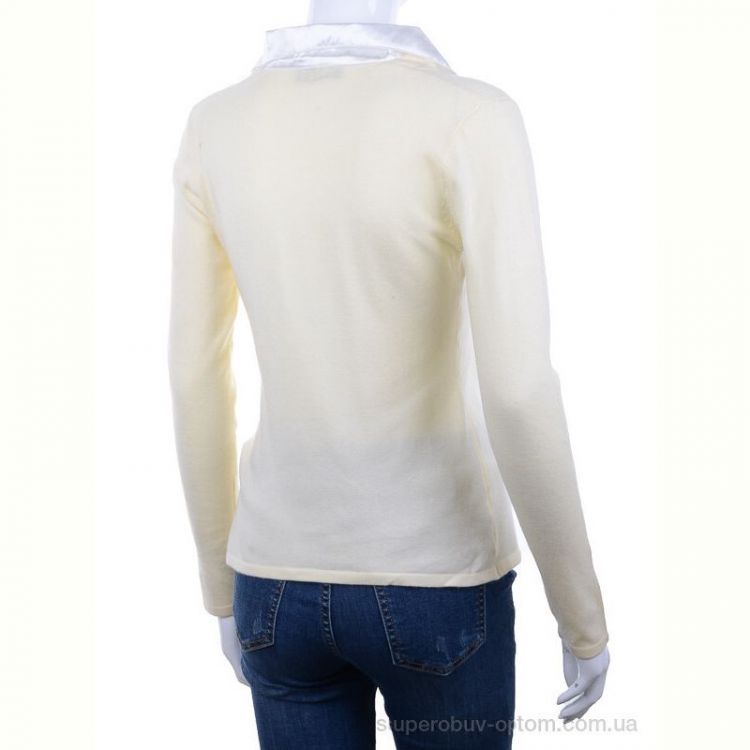 Блузка Victoria Z9011 белый