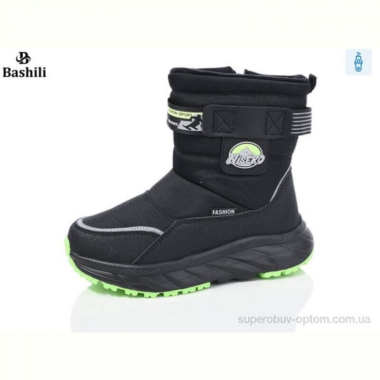 Дутики Башили QK1886A-16