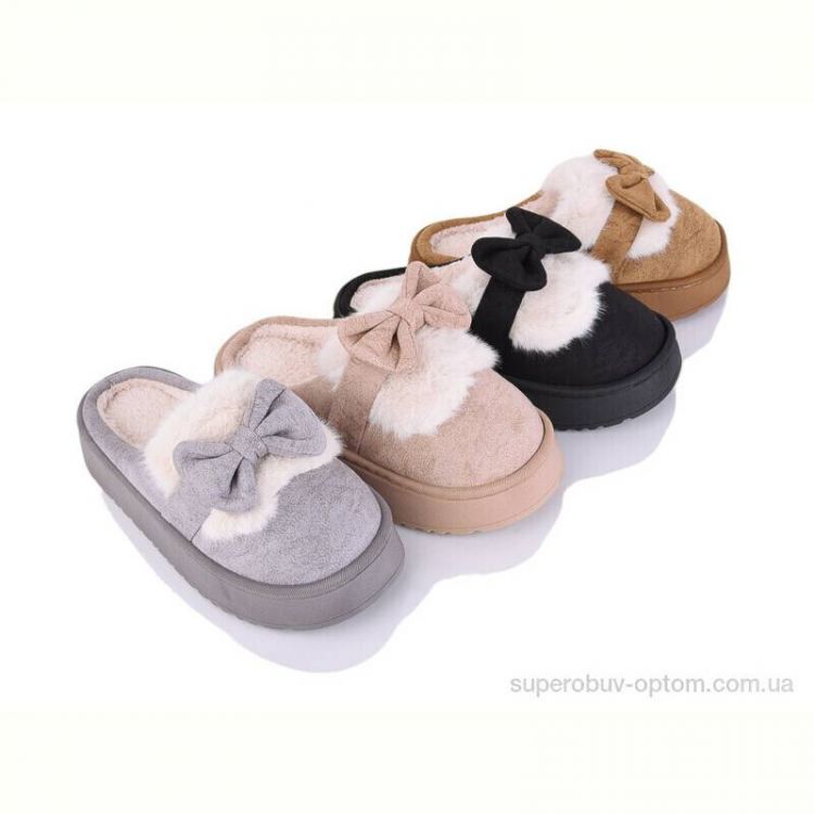 Тапки JH-ЯН SDQ34 mix