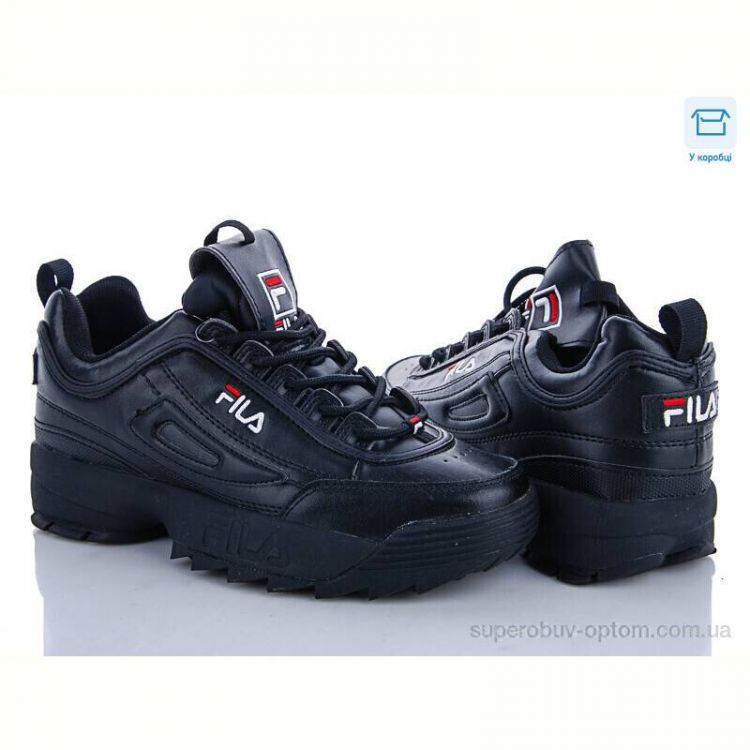 Кроссовки CR FA98 black