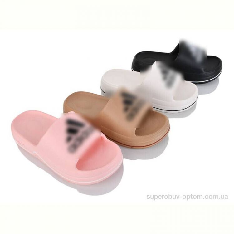 Шлепки CAP 32-32 mix