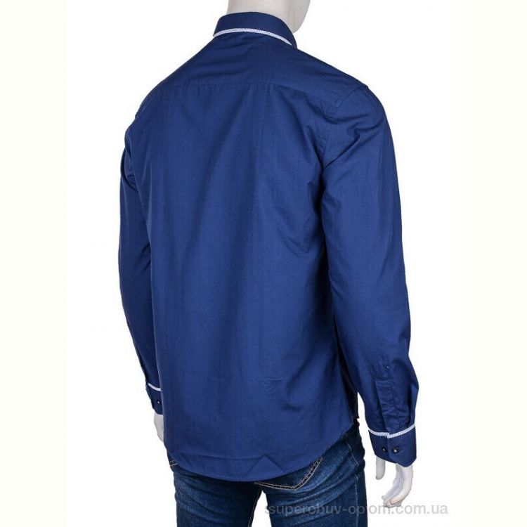 Рубашка Enrico SKY2455 navy