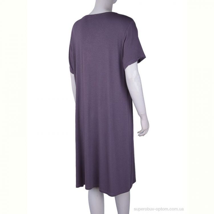 Ночная рубашка Textile 13381B violet Ночная рубашка Textile 13381B violet