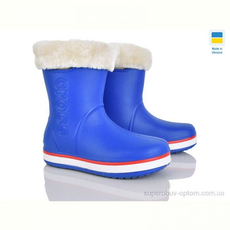 Сапоги из пены Мир 4259-5022-16A