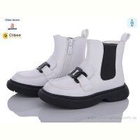 Ботинки Clibee-Doremi NNA132A white