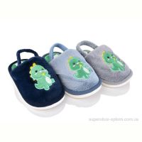 Тапки BABYSHOP HC17 mix