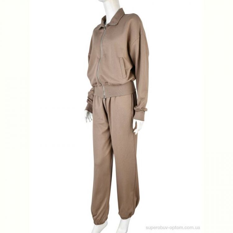 Спортивный костюм Pryama Vigoda 4175 l.brown