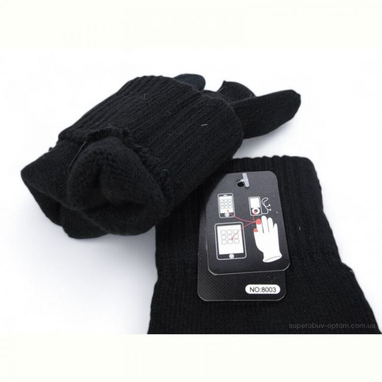 Перчатки RuBi 8003 black