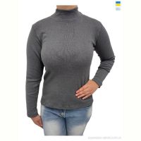 Гольфы Riza Гольф жіночий т.сірий