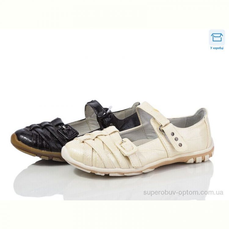 Туфли DeMur C181 mix