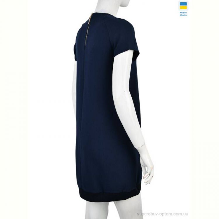 Платье Vande Grouff 0795 синій