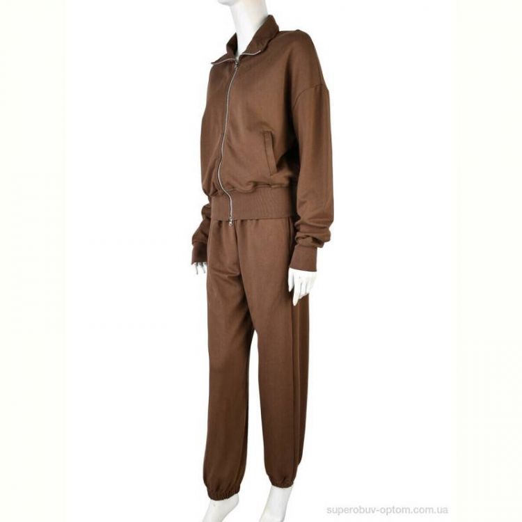Спортивный костюм Pryama Vigoda 4175 brown