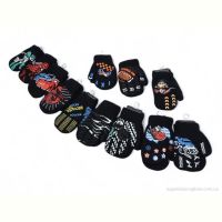 Варежки Obuvok YJY18B mix (08060)