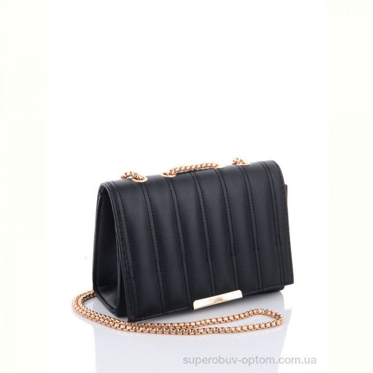 Сумка David Polo 2078-8 black