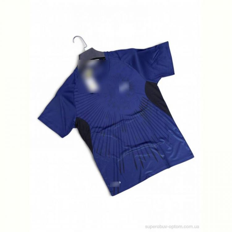 Футболка Said 001-7 blue