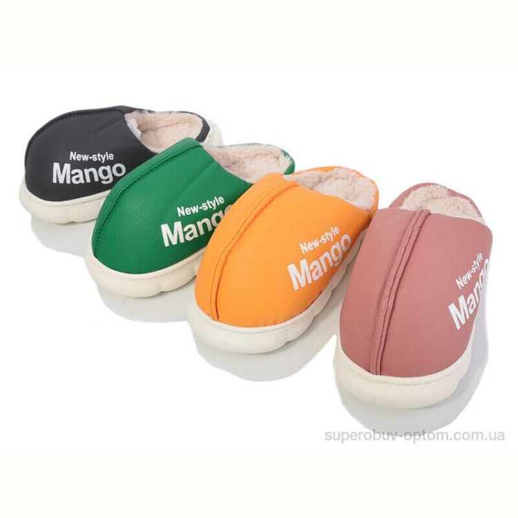 Тапки M&L  Alex13 43076-5 mix