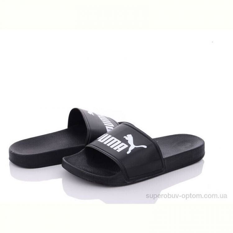 Шлепки Malibu KN001-10