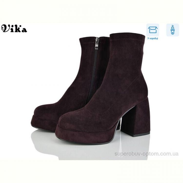 Ботинки Vika L10