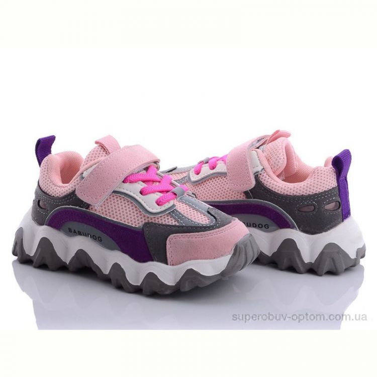 Кроссовки Class Shoes BD2029-1 розовый