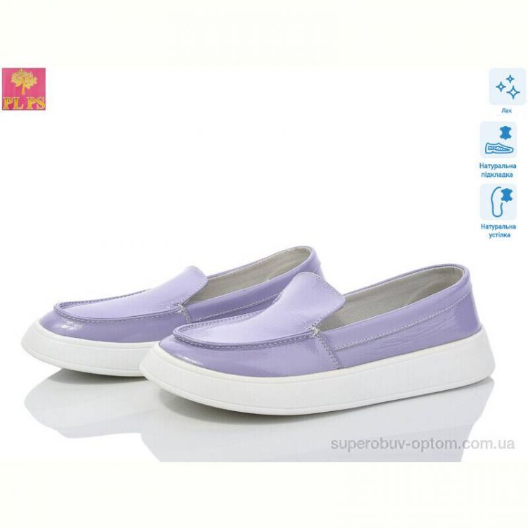 Туфли PLPS 0074-07