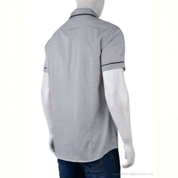 Рубашка Obuvok PO-148 (12527) black