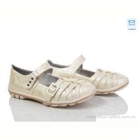 Туфли DeMur C181A apricot