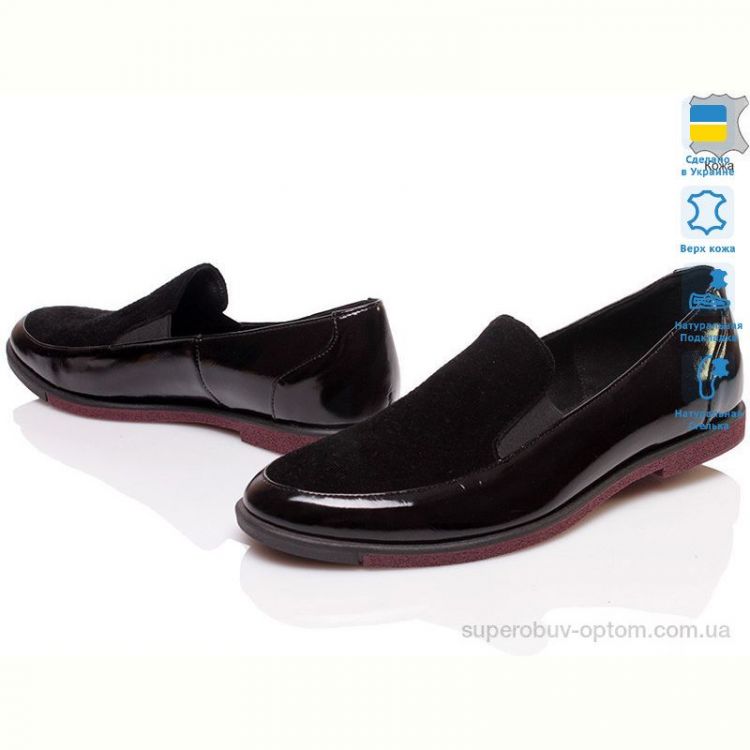 Туфли Prime-Opt Larose 1083 лак