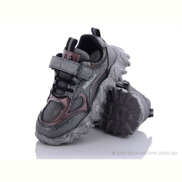 Кроссовки Class Shoes BD2031-1 серый