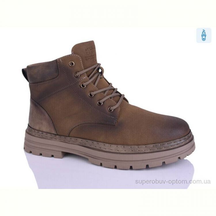 Ботинки HOROSO-UFO T93155-3