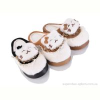 Тапки JH-ЯН SDQ81 mix