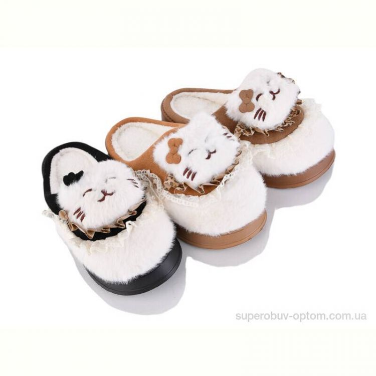 Тапки JH-ЯН SDQ81 mix