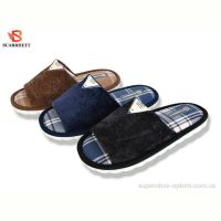 Тапки SCARRHETT K1707 mix