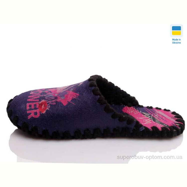 Тапки Prime-Opt Veronika&Capri V-VCF-1