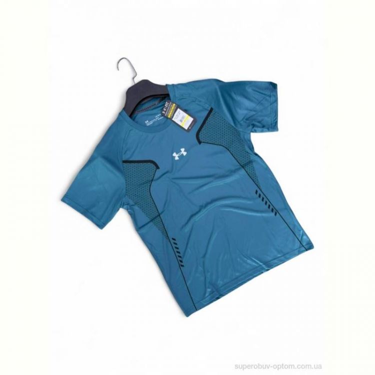 Футболка Said 001-10 green