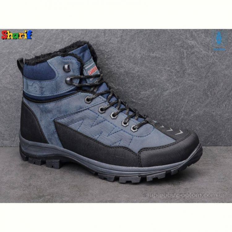 Ботинки Sharif S980-5