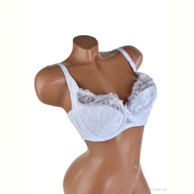 Бюстгальтер Obuvok D0168 (12170) white mix Бюстгальтер Obuvok D0168 (12170) white mix