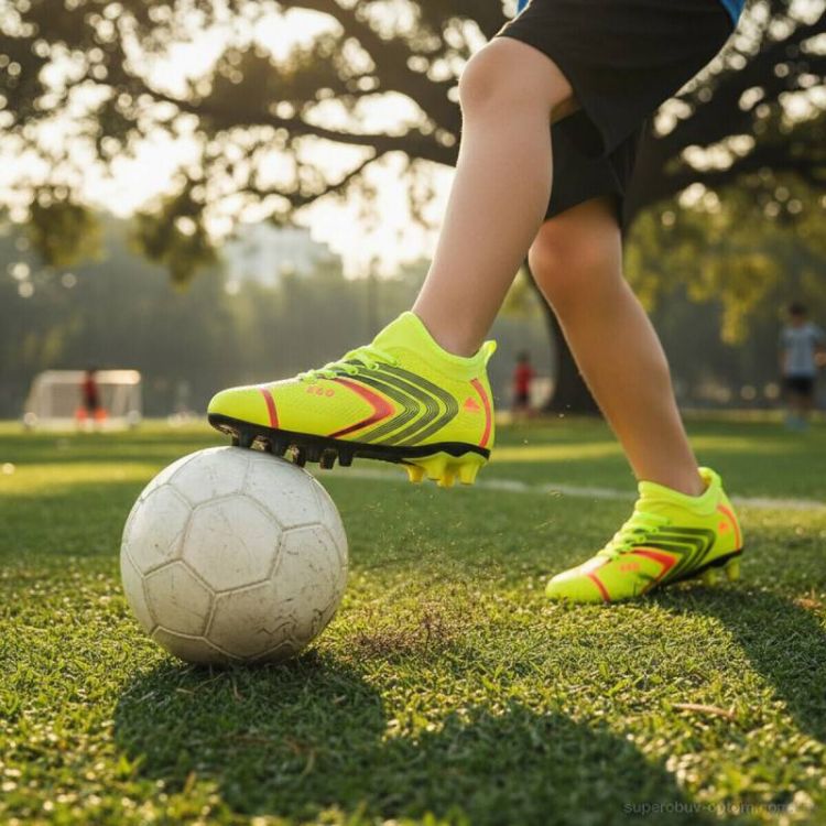 Футбольная обувь ASHIGULI C08-3
