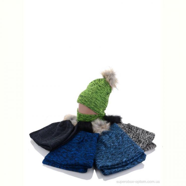 Шапка Red Hat KA341 шапка + баф